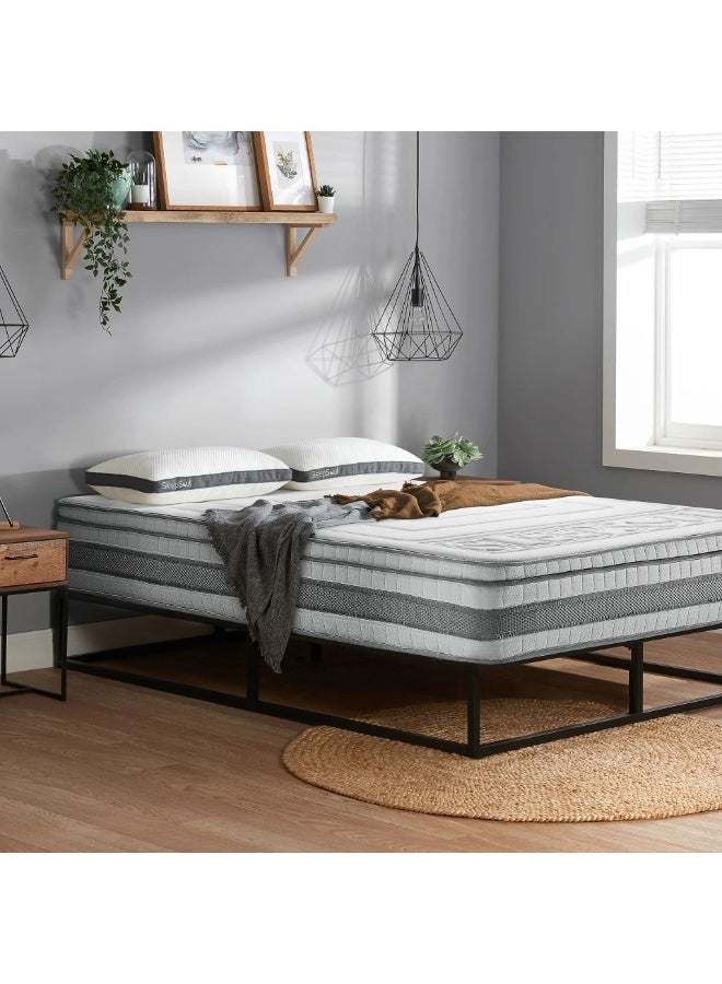 Sleepsoul Wish SleepSoul Gel Mattress – Cooling Comfort & Balanced Support - Image 2